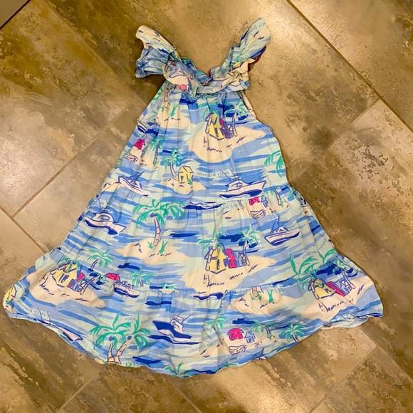 Vineyard Vines for Target size 4/5 girls dress - Picture 1 of 2